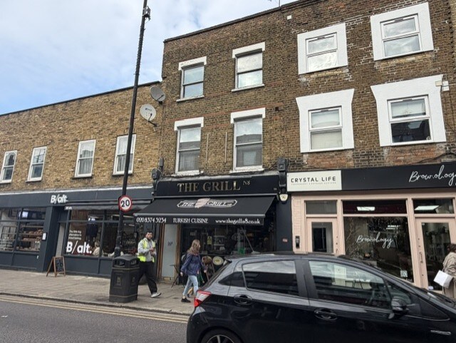 16 Park Rd, London for lease Building Photo- Image 1 of 3