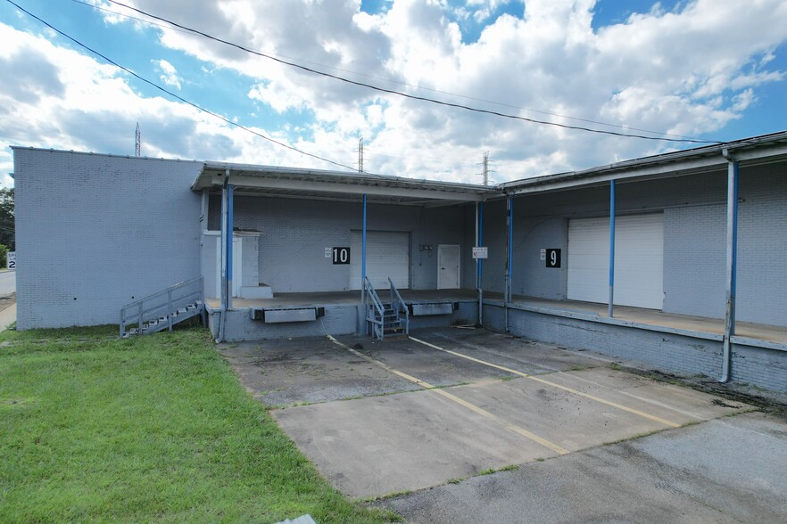 108 Pennsylvania Ave, Greer, SC for lease - Building Photo - Image 1 of 9