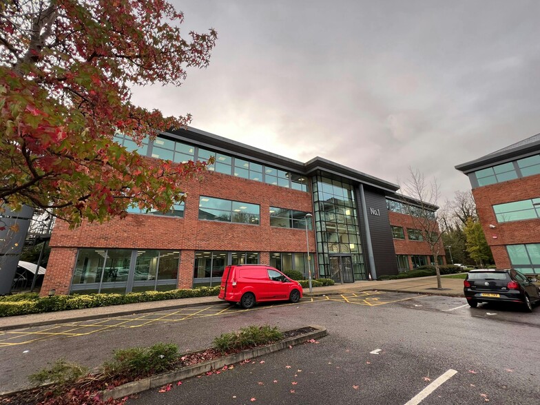 Church Green Clos, Kings Worthy for lease - Building Photo - Image 3 of 4