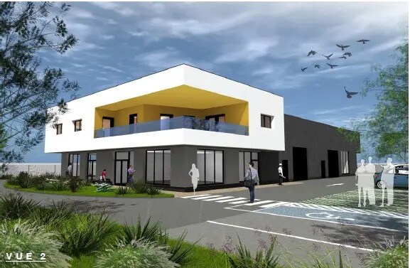 Office in Avermes for sale - Building Photo - Image 2 of 2