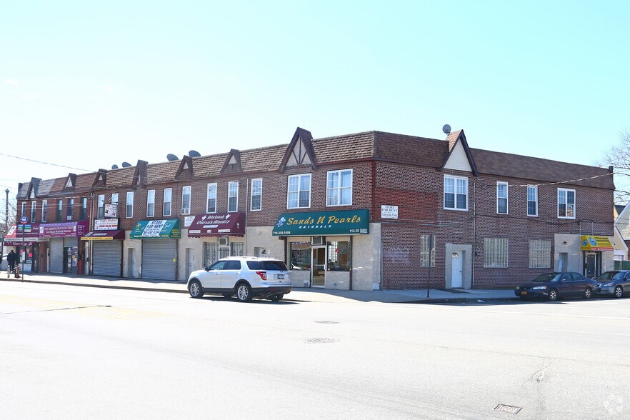 11432 Farmers Blvd, Saint Albans, NY for sale - Primary Photo - Image 1 of 1