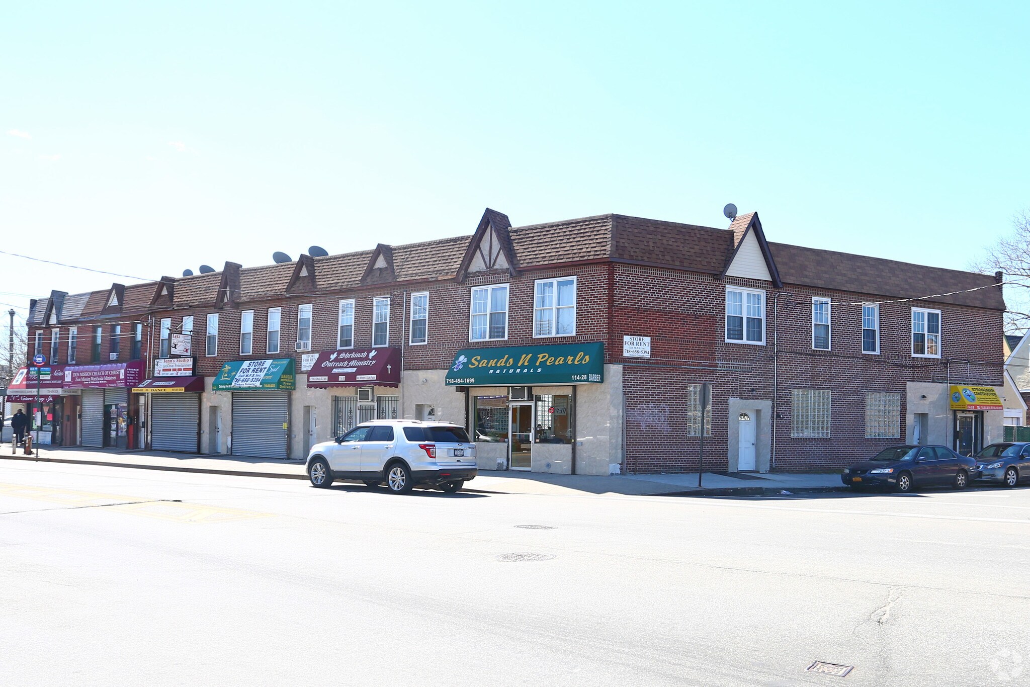 11432 Farmers Blvd, Saint Albans, NY for sale Primary Photo- Image 1 of 1