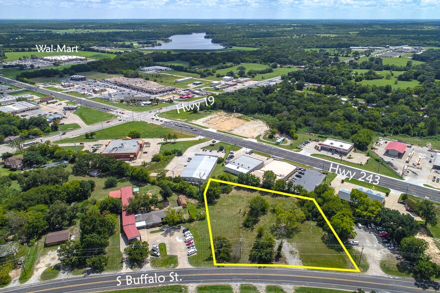 1150 S Buffalo St, Canton, TX 75103