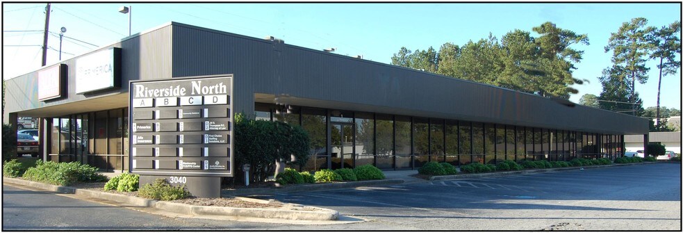 3040 Riverside Dr, Macon, GA for sale - Building Photo - Image 1 of 1