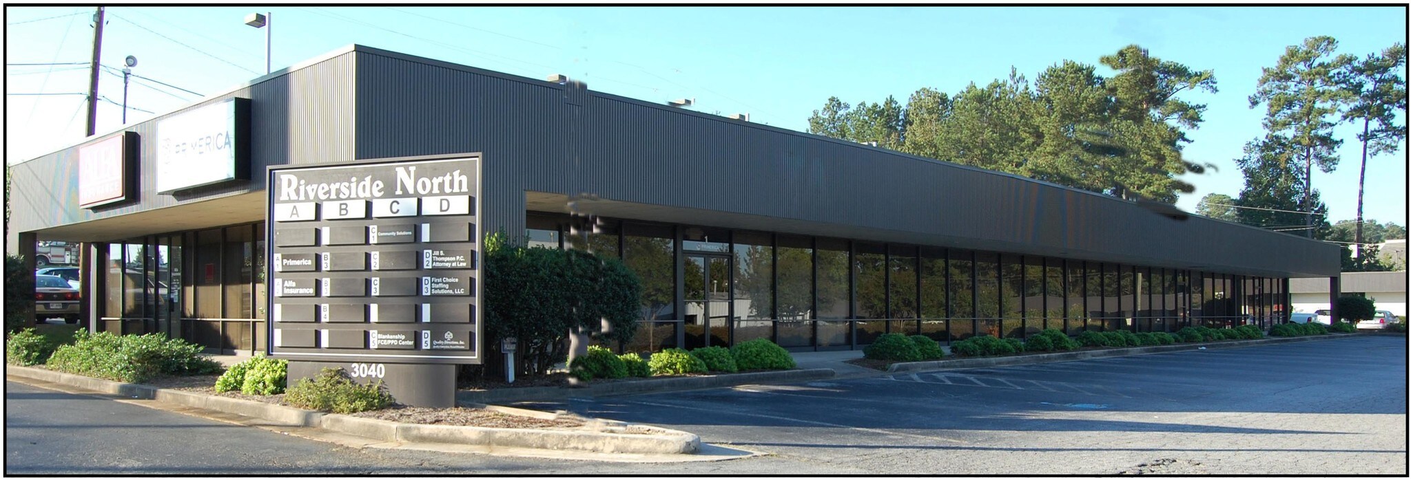 3040 Riverside Dr, Macon, GA for sale Building Photo- Image 1 of 1
