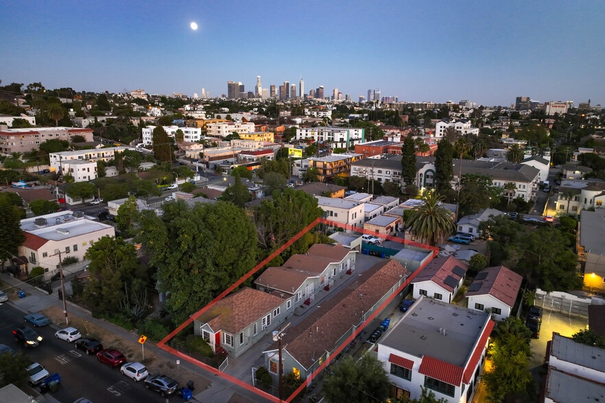 4124-4126 1/2 Monroe St, Los Angeles, CA for sale - Building Photo - Image 1 of 21