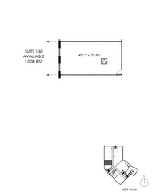 2101 Westpark Ct, Euless, TX for lease Floor Plan- Image 2 of 2