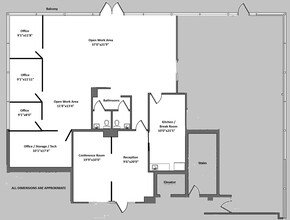 675 W Indiantown Rd, Jupiter, FL for lease Floor Plan- Image 1 of 1