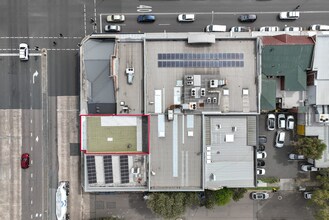 98 Tudor St, Hamilton, NSW - Aerial  map view