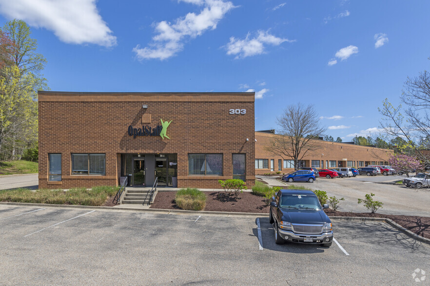 303 Najoles Rd, Millersville, MD for lease - Building Photo - Image 3 of 9