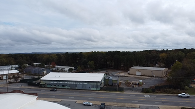 7609 Colonel Glenn Rd, Little Rock, AR - aerial  map view - Image1