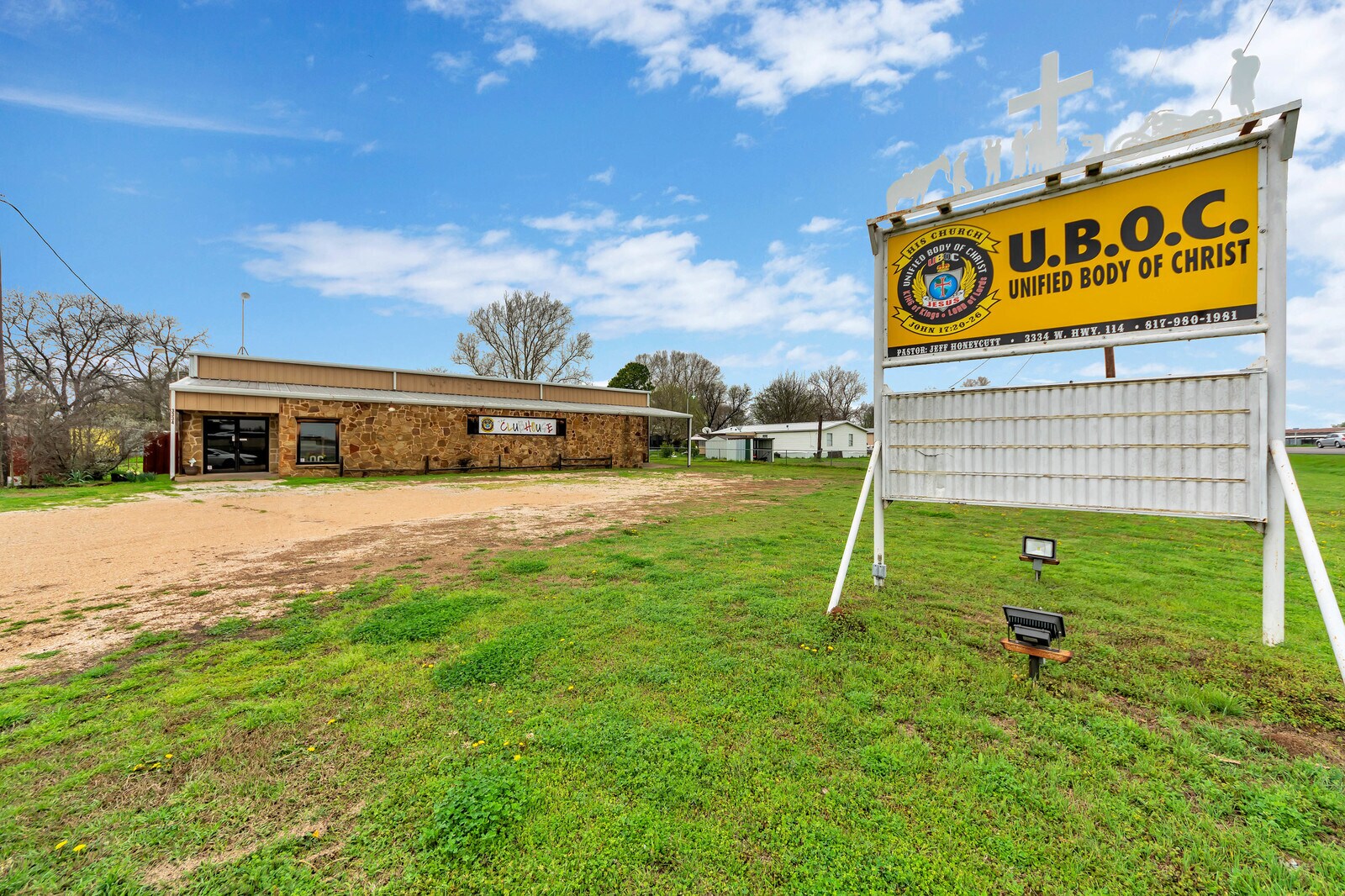 3334 W Highway 114, Paradise, TX for sale Building Photo- Image 1 of 1