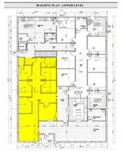 3321 Colorado Blvd, Denton, TX for lease Floor Plan- Image 1 of 1