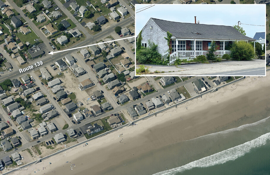 815 Ocean St, Marshfield, MA for sale - Building Photo - Image 1 of 1