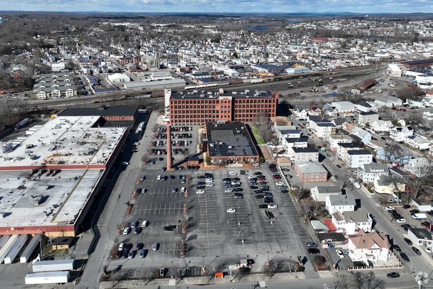 439 S Union St, Lawrence, MA for lease - Aerial - Image 3 of 4