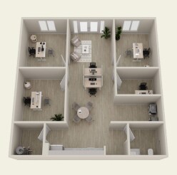 2652 S Main St, Kennesaw, GA for lease Floor Plan- Image 1 of 1