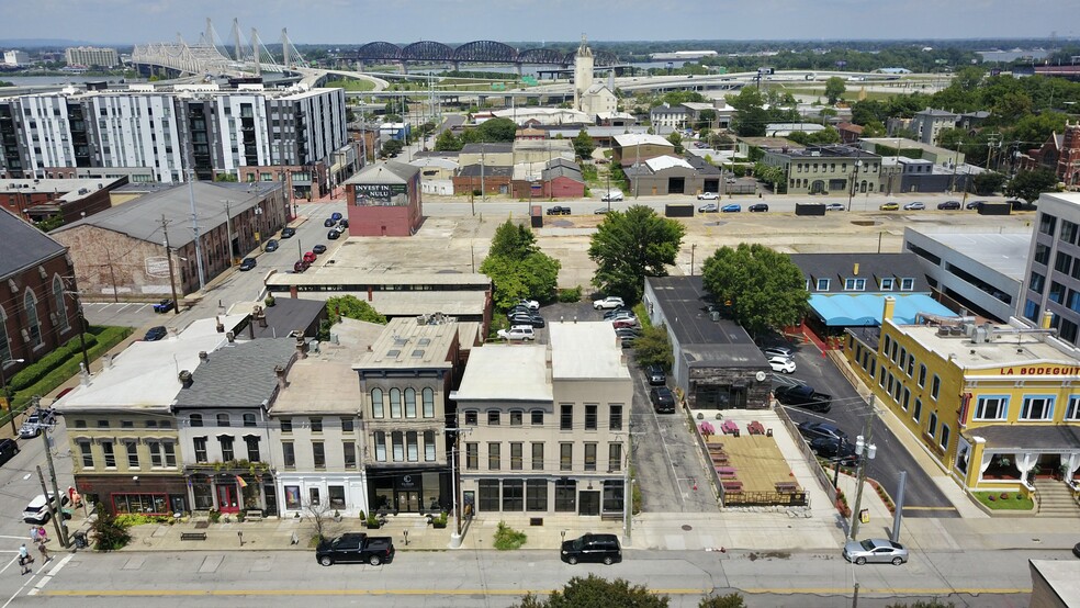 713 E Market St, Louisville, KY for sale - Building Photo - Image 2 of 14