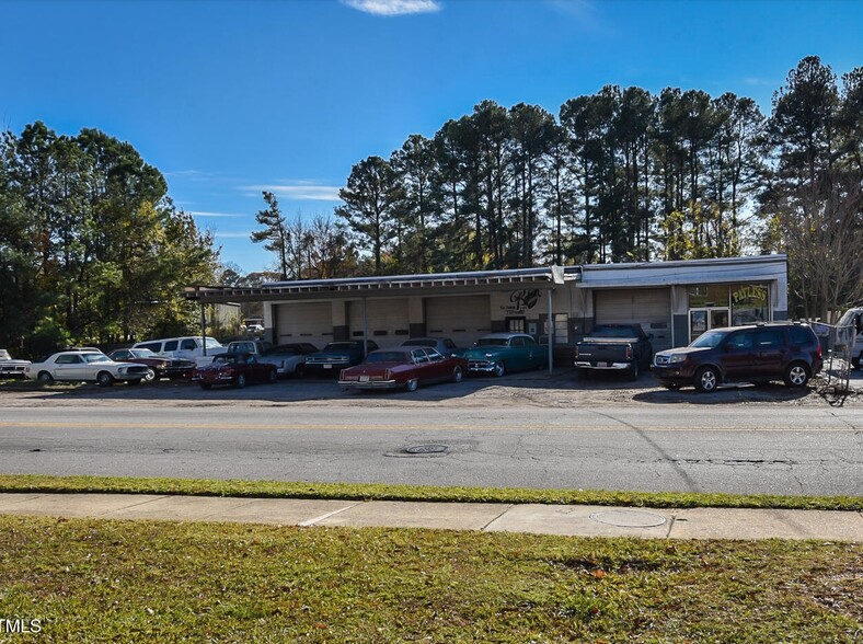 713 W Garner Rd, Garner, NC for lease - Building Photo - Image 1 of 5