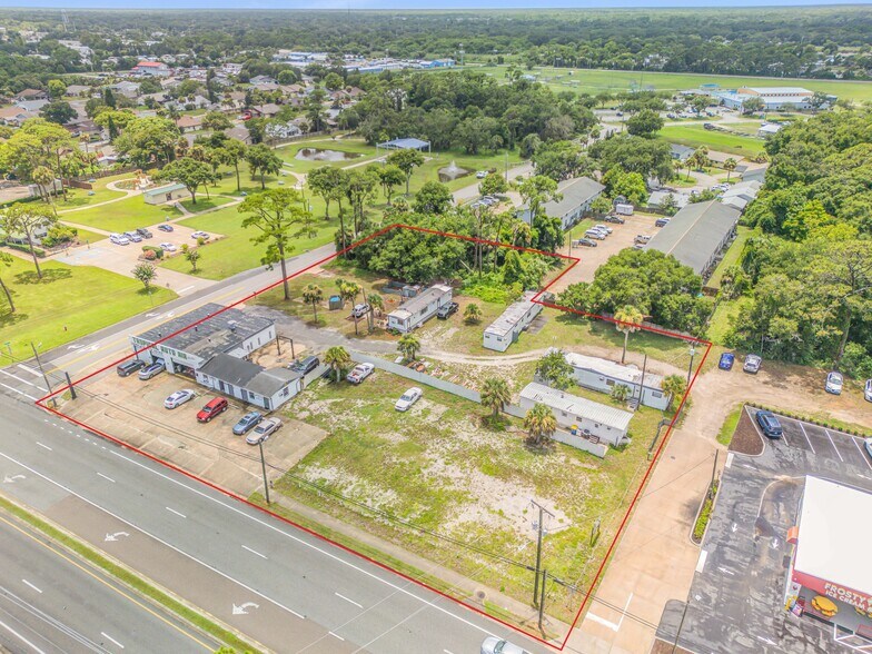 1092 S Ridgewood Ave, Edgewater, FL for sale - Building Photo - Image 1 of 1