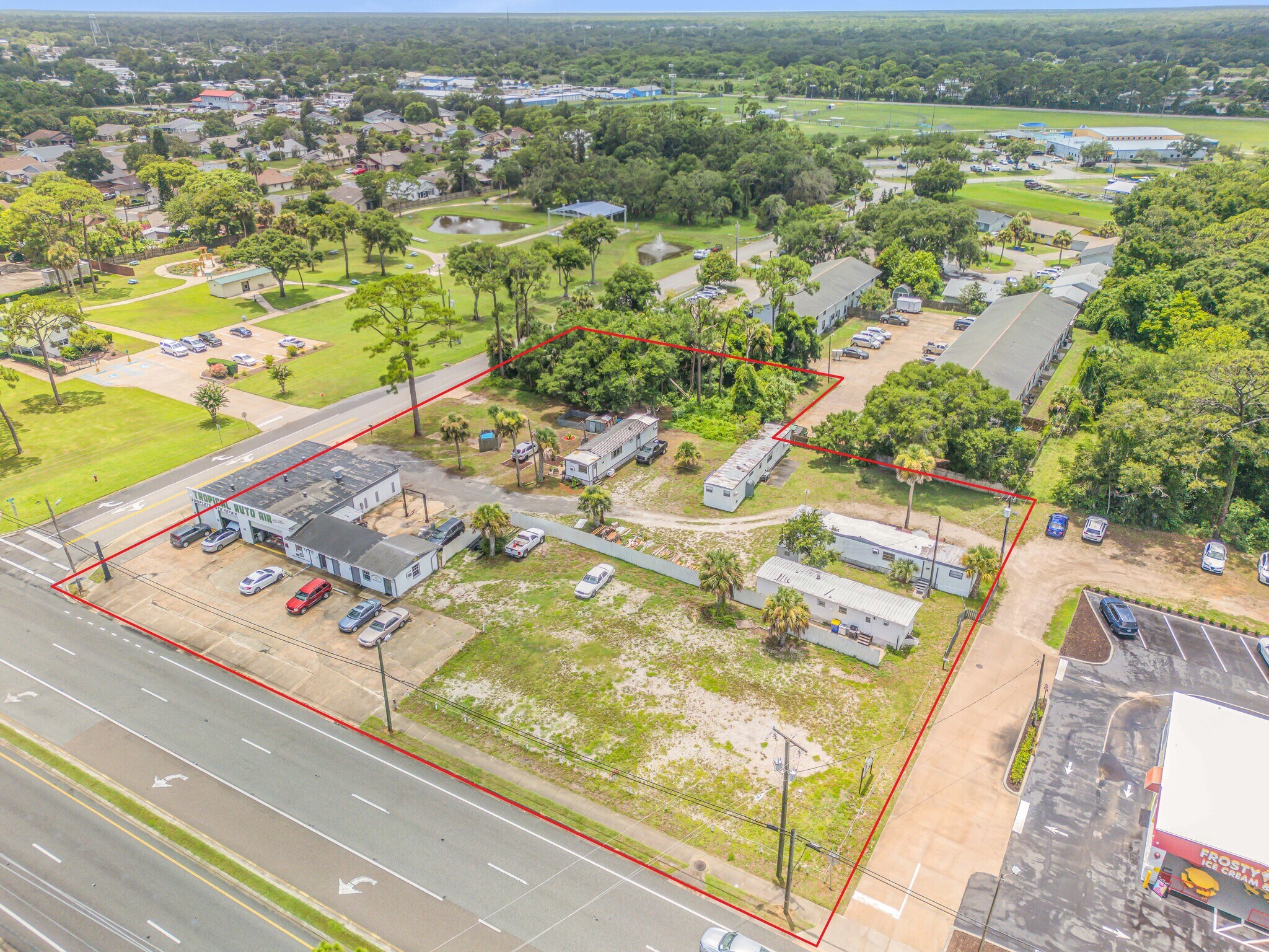 1092 S Ridgewood Ave, Edgewater, FL for sale Building Photo- Image 1 of 1