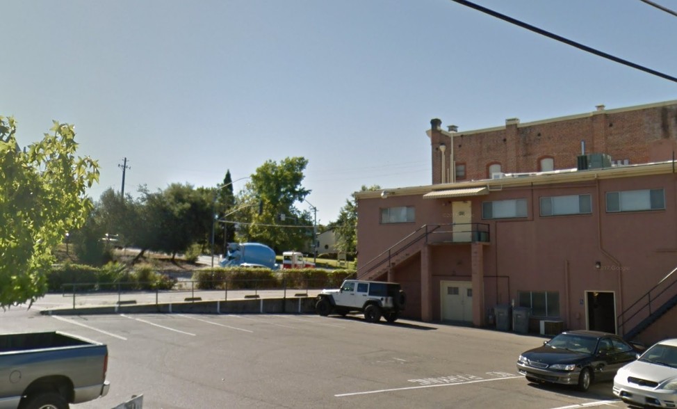 1226-1296 Lincoln Way, Auburn, CA for lease - Building Photo - Image 3 of 12