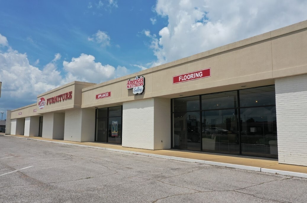 701 S State St, Clarksdale, MS for sale Building Photo- Image 1 of 1