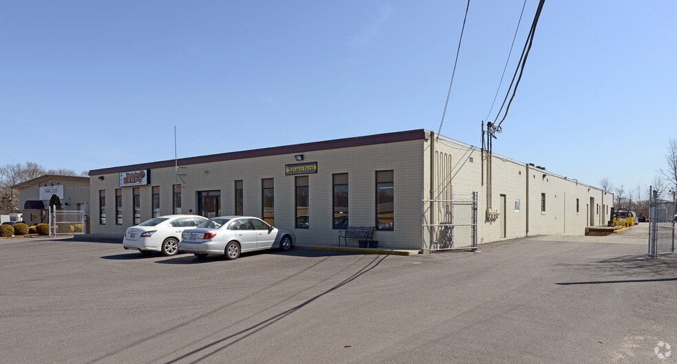 50 Minnesota Ave, Warwick, RI for lease - Primary Photo - Image 2 of 9