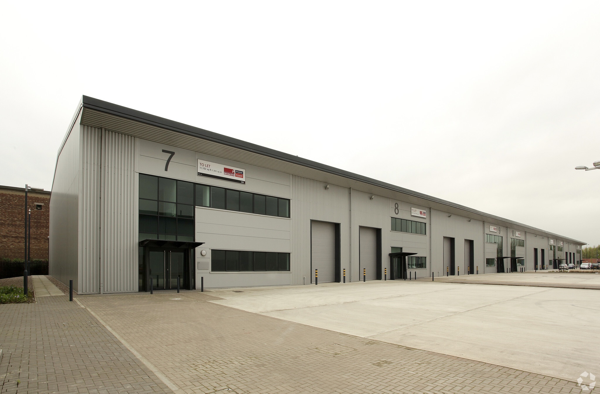 Acheson Way, Manchester for sale Primary Photo- Image 1 of 1