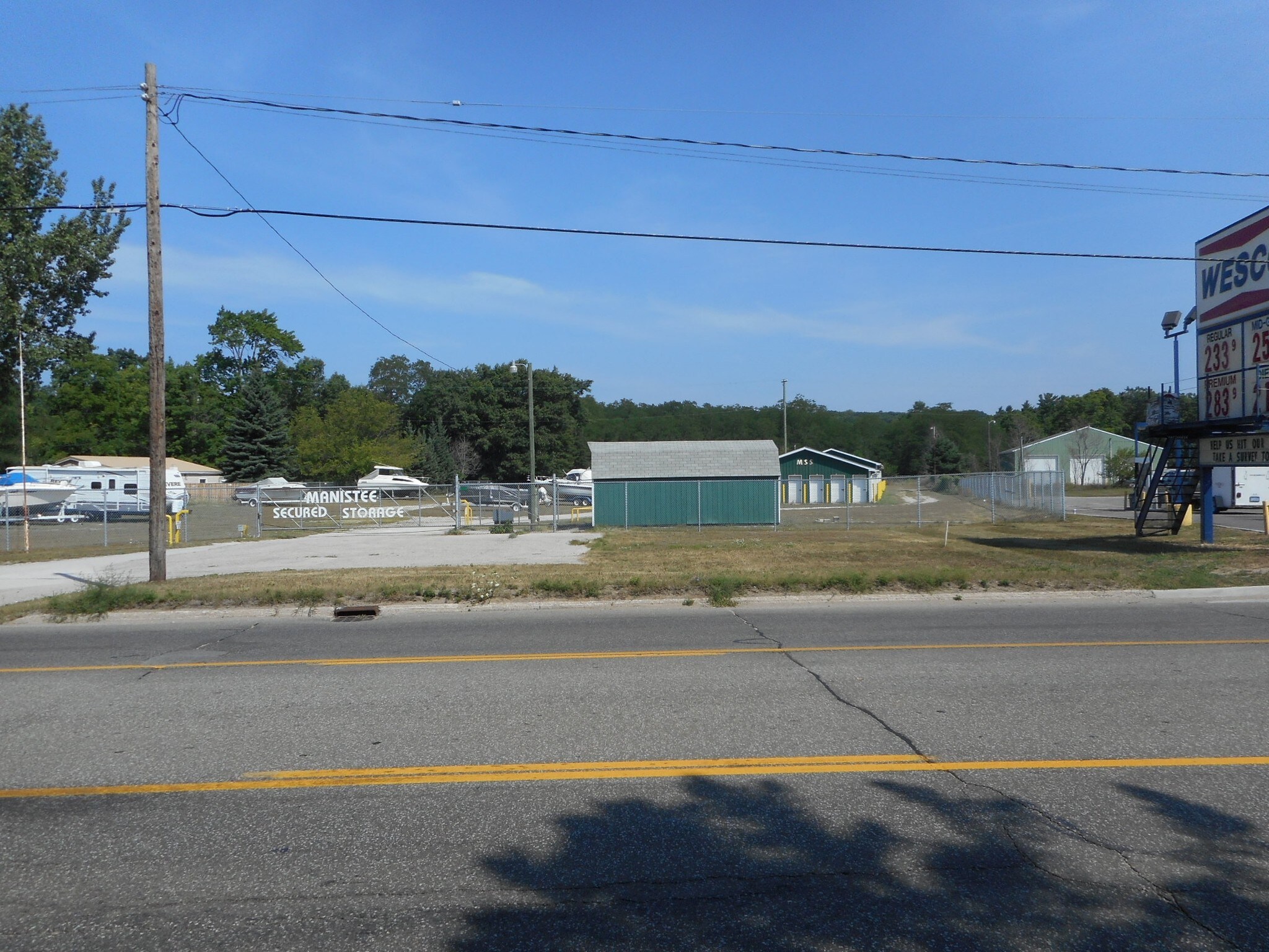 320 Parkdale Ave, Manistee, MI for sale Building Photo- Image 1 of 1