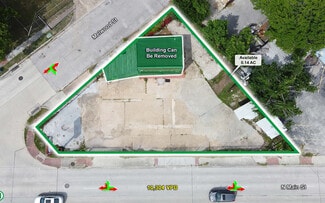 More details for 4010 N Main St, Houston, TX - Land for Lease