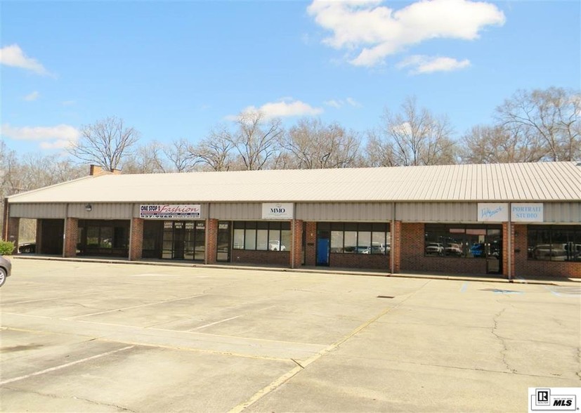 2424 Old Sterlington Rd, Monroe, LA for lease - Building Photo - Image 1 of 57