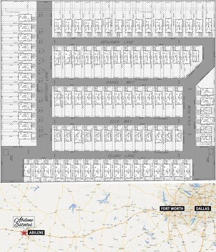 402 Arnold Blvd, Abilene, TX for sale - Primary Photo - Image 1 of 1