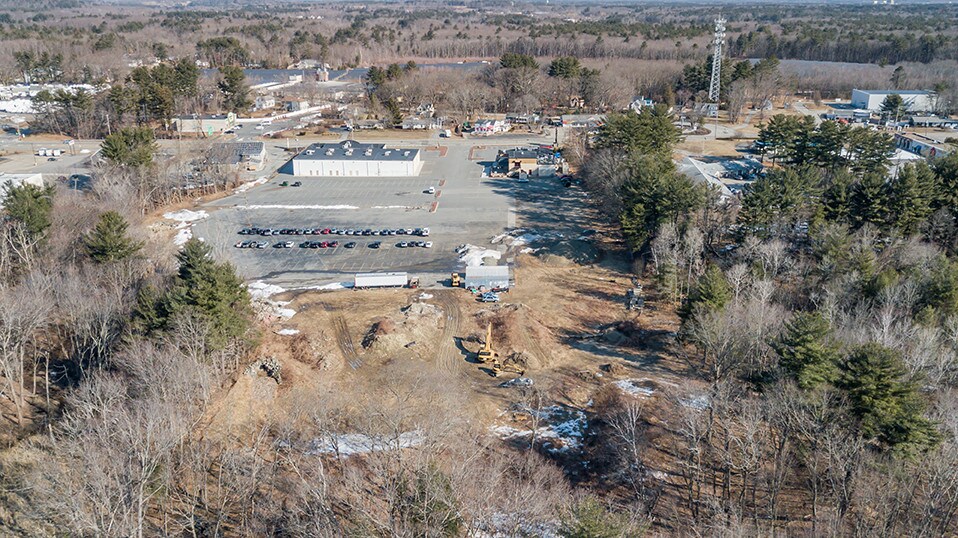 201 Elm St, Salisbury, MA, 01952 Retail Space For Lease