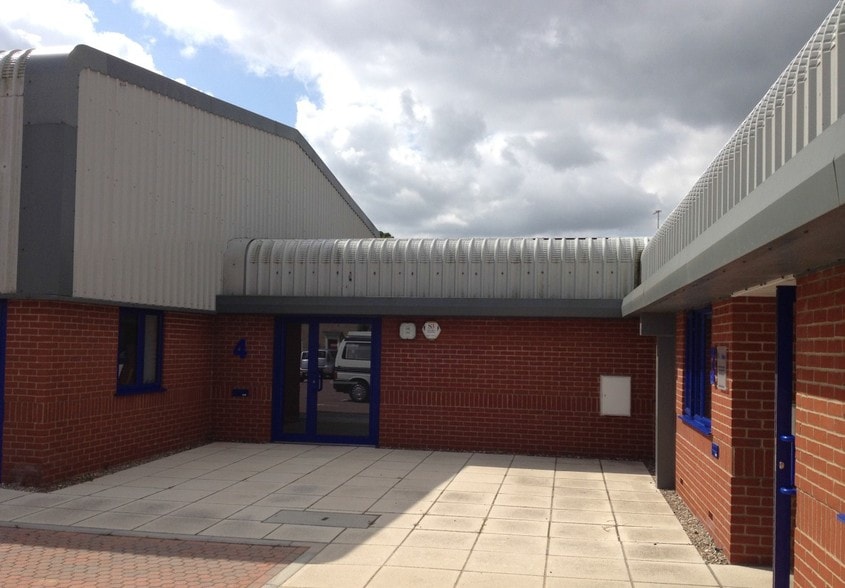 Chapel St, Norwich for lease - Building Photo - Image 3 of 9