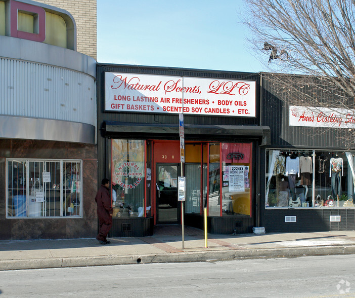 3308-3314 Greenmount Ave, Baltimore, MD for sale - Primary Photo - Image 1 of 1