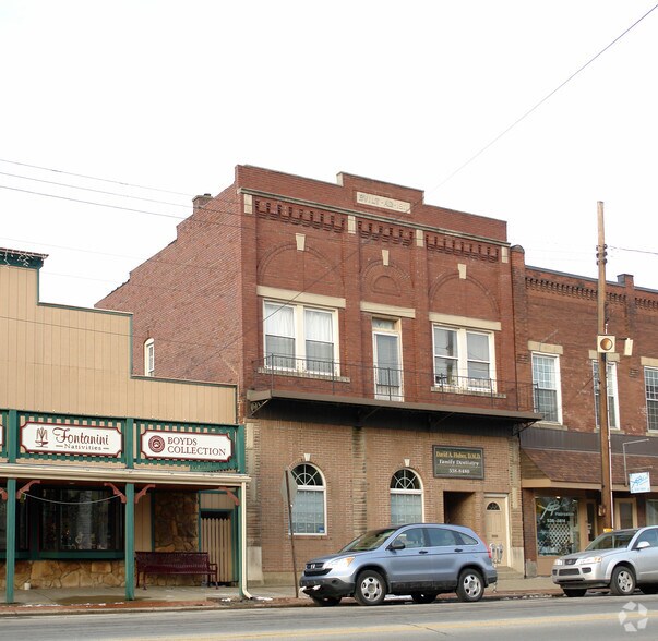 213 E Main St, Evans City, PA for lease - Primary Photo - Image 1 of 2