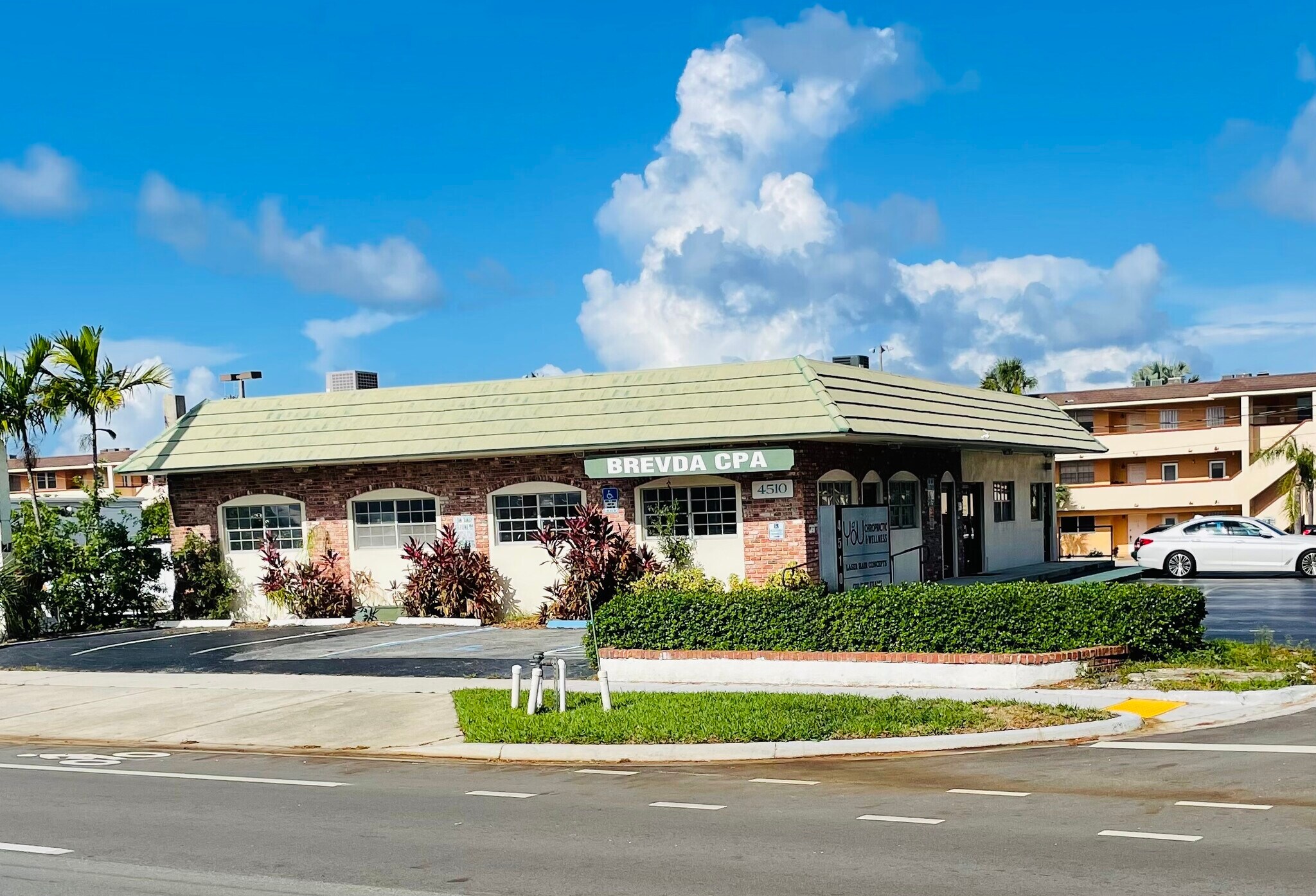 4510 N Federal Hwy, Lighthouse Point, FL for sale Building Photo- Image 1 of 1