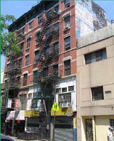 42 Clinton St, New York, NY for lease - Building Photo - Image 2 of 5