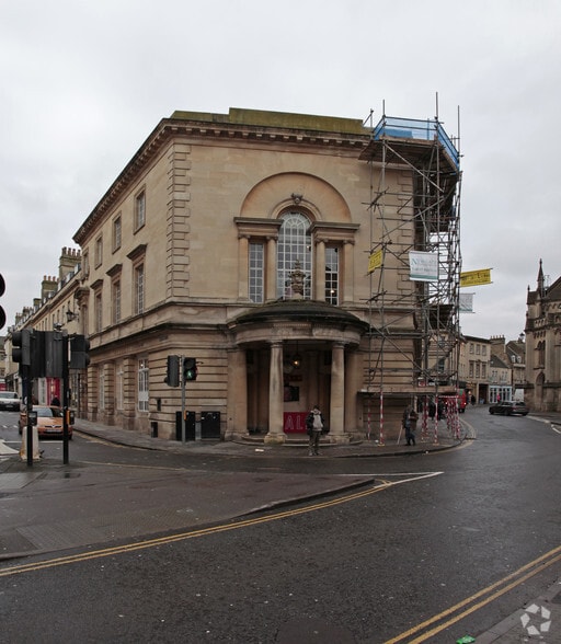 25-26 New Bond St, Bath for lease - Building Photo - Image 2 of 4