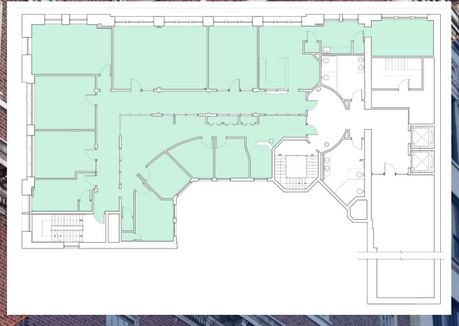 200 S 5th St, Louisville, KY for lease Floor Plan- Image 1 of 1