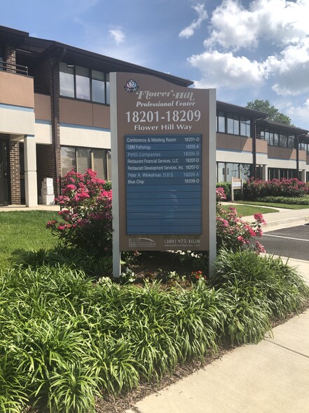 18211-18221 Flower Hill Way, Gaithersburg, MD for lease - Other - Image 2 of 17