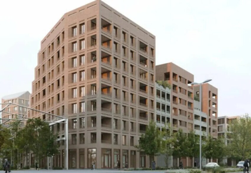 Retail in Bobigny for sale - Building Photo - Image 3 of 7