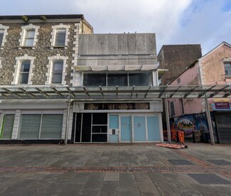More details for 4A Vaughan St, Llanelli - Retail for Lease