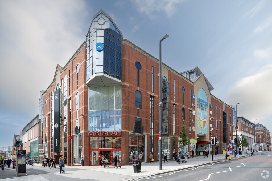 Lands Ln, Leeds for sale - Building Photo - Image 1 of 1