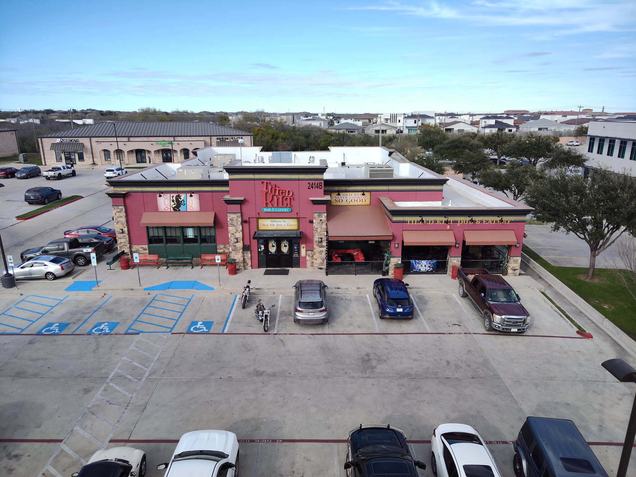 2414 Jacaman Rd, Laredo, TX for sale Building Photo- Image 1 of 1