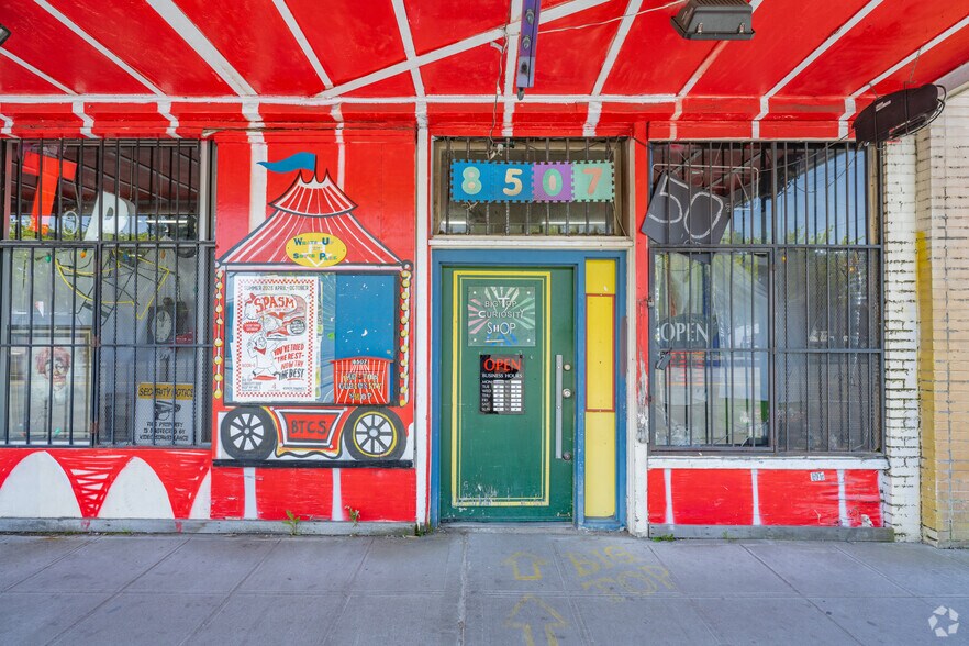 8507 14th Ave S, Seattle, WA for lease - Building Photo - Image 2 of 7