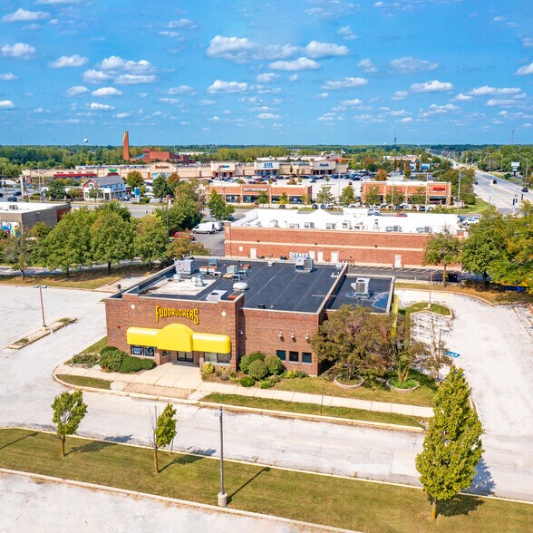 300 Town Center Rd, Matteson, IL 60443 Prime Land Redevelopment