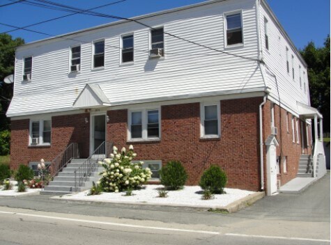 271 Woonasquatucket Ave, North Providence, RI for sale Building Photo- Image 1 of 1