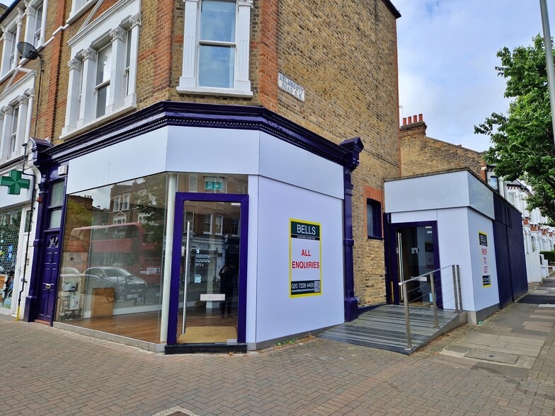 128-128C Northcote Rd, London for sale - Building Photo - Image 1 of 1