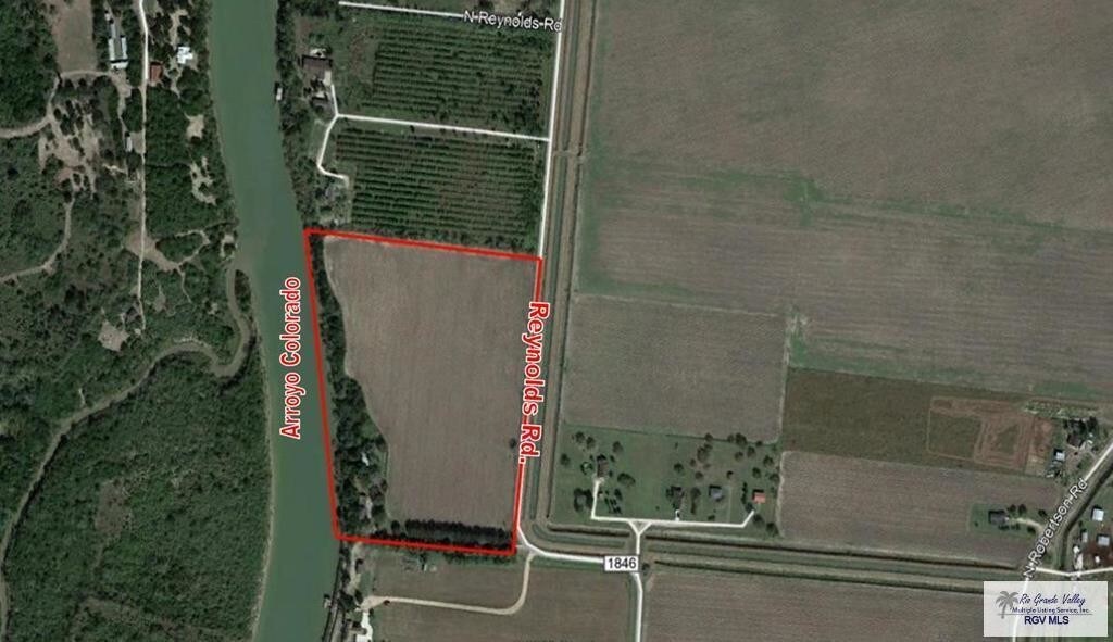 0 Reynolds Rd, Rio Hondo, TX for sale Primary Photo- Image 1 of 1